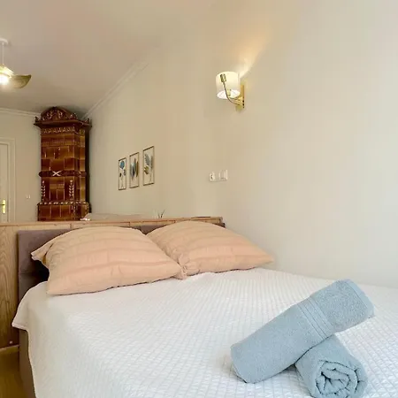 Seredino Blue Apartment- Modern Comfort In A Quiet Location, 5 Minutes To Gdansk Old Town & Seaside Exterior photo