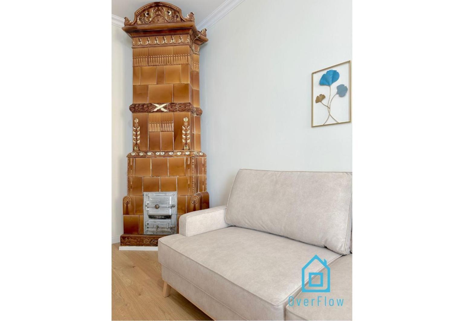 Seredino Blue Apartment- Modern Comfort In A Quiet Location, 5 Minutes To Old Town & Seaside