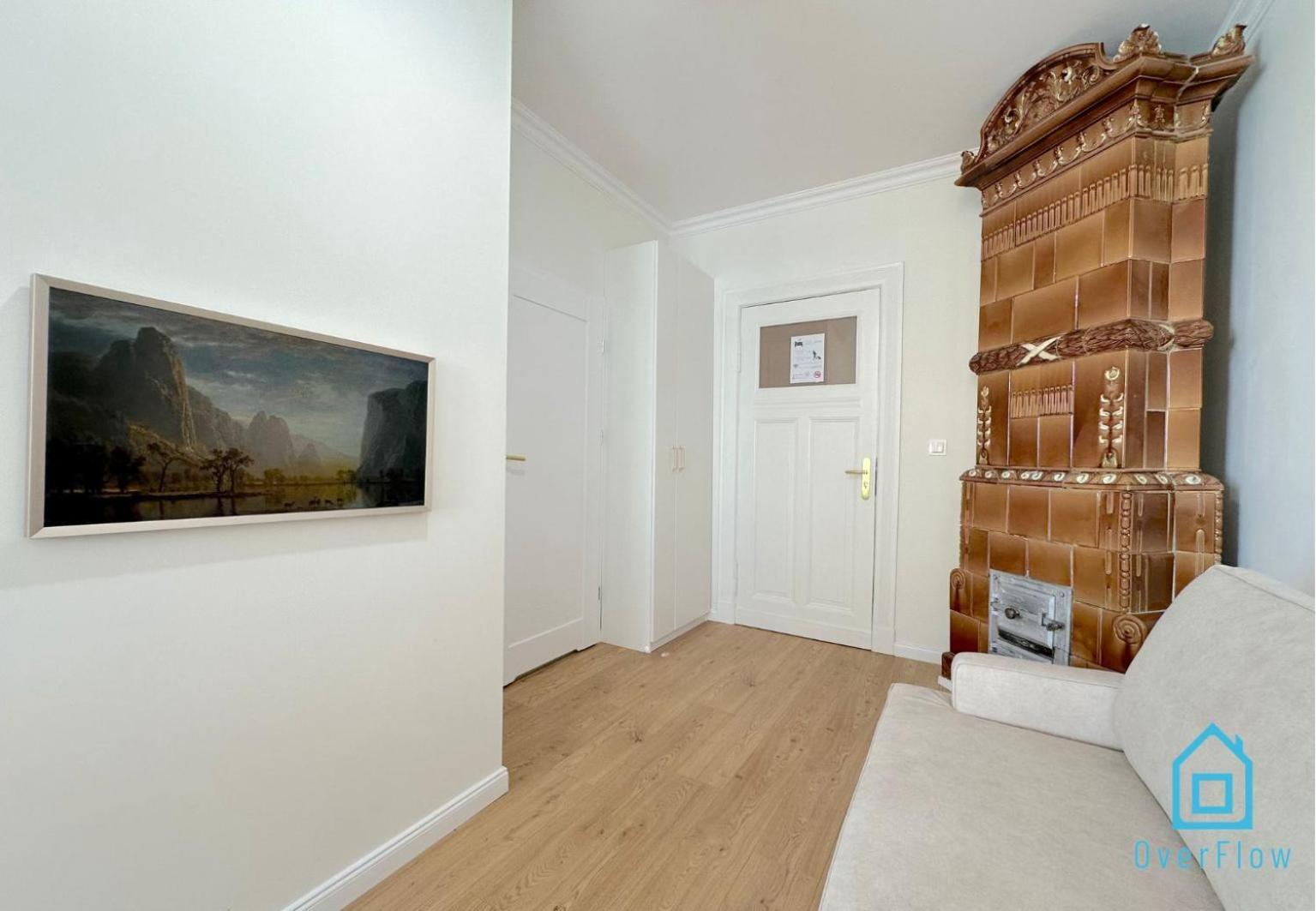 Apartment Seredino Blue Apartment- Modern Comfort In A Quiet Location, 5 Minutes To Old Town & Seaside *